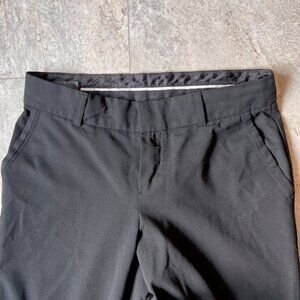 MEXX Dress Pants Black Size 4 (27" waist)